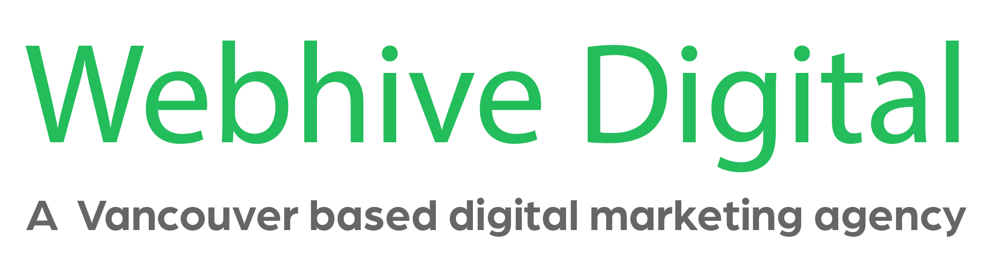 Webhive Digital - Digital Marketing Agency in Vancouver, BC