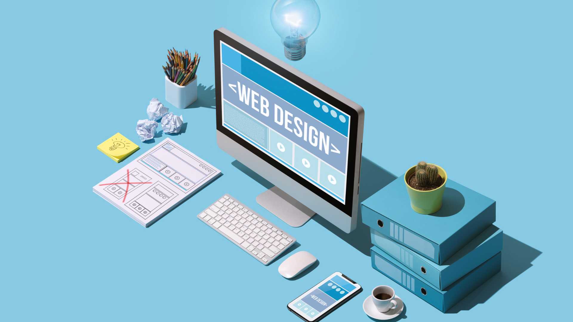 Responsive website design and development block 9 vancouver