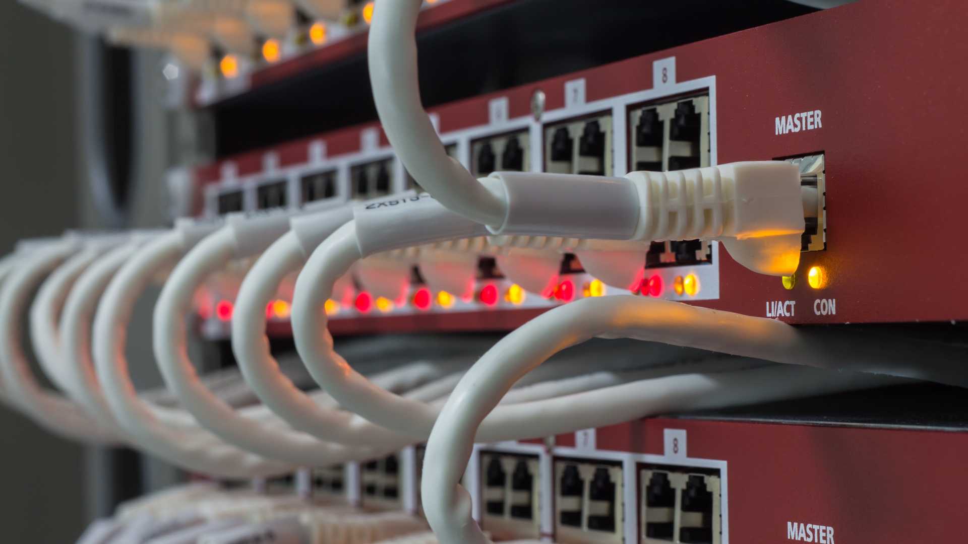 ethernet wires in switch network installation and management block 9 vancouver