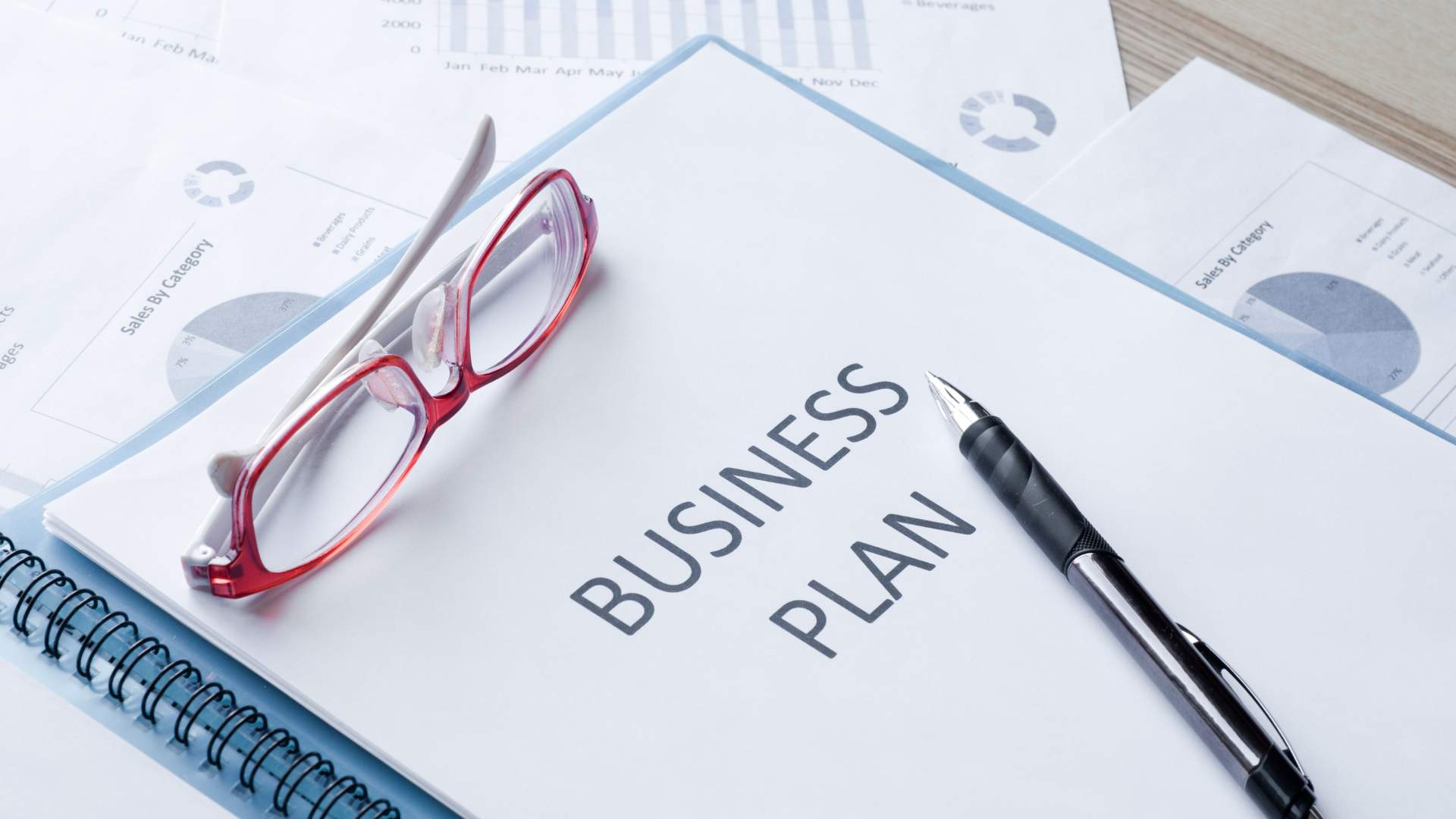Business Plan Writeup