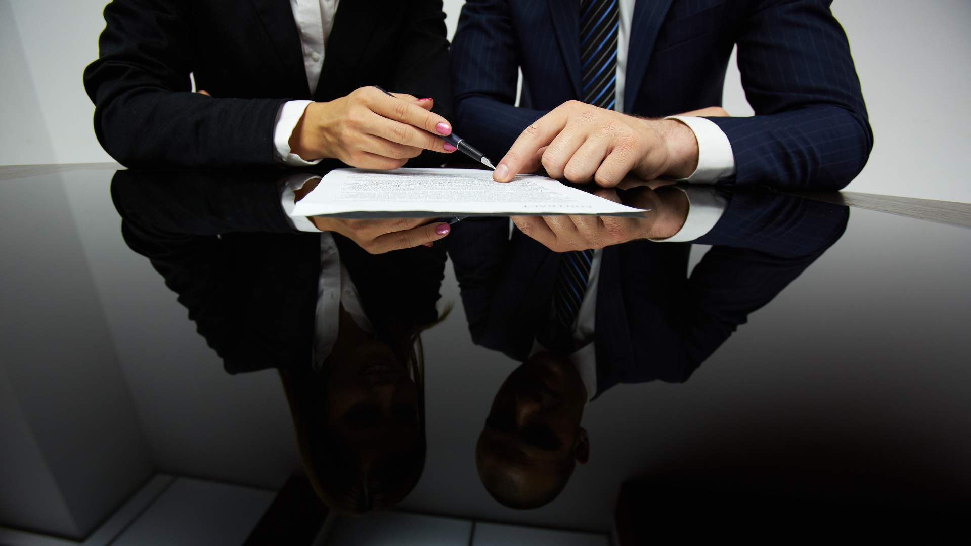 Business Deal Negotiation Consultation