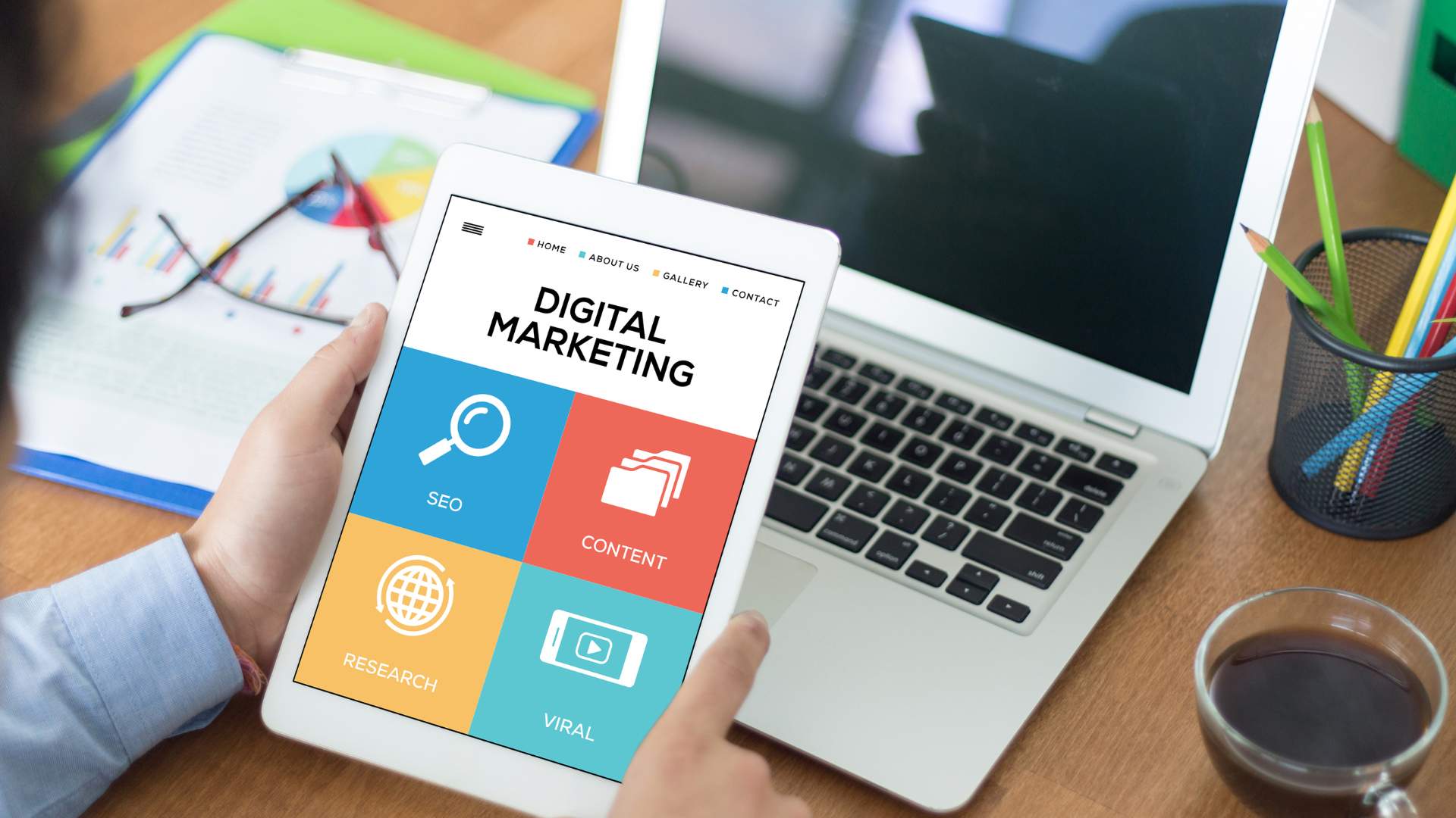 Digital Marketing