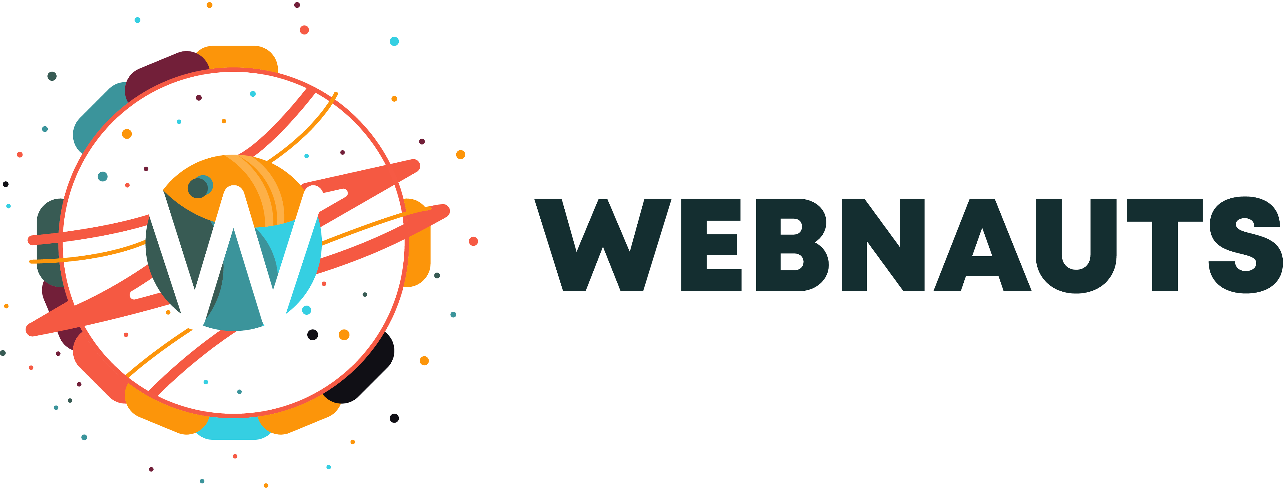 Webnauts Logo - Best digital marketing and website design agency in surrey