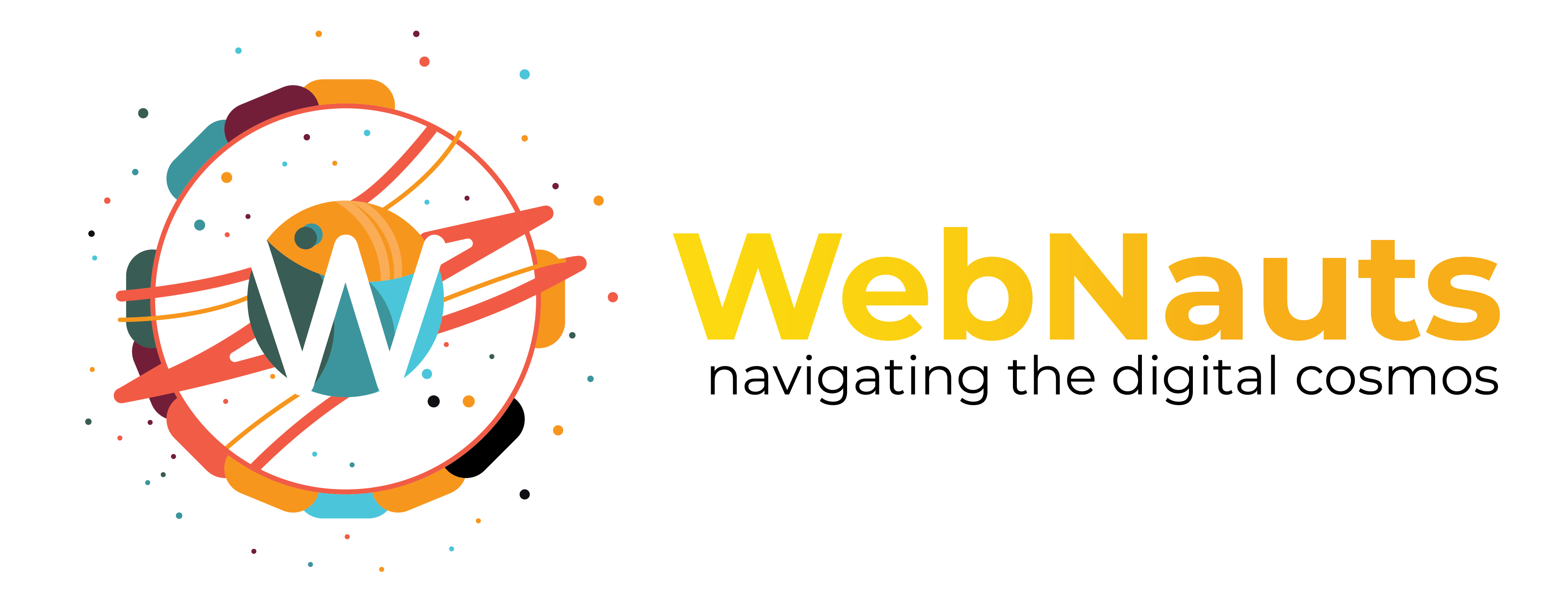 Webnauts Logo - Best digital marketing and website design agency in surrey webnauts.ca